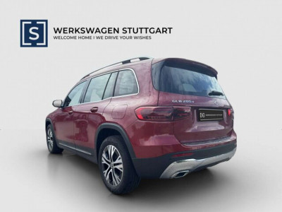 Mercedes-Benz GLB Gebrauchtwagen