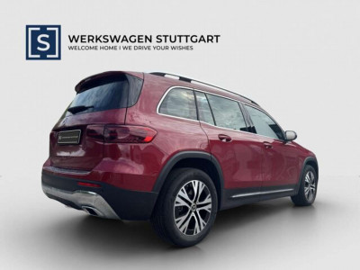 Mercedes-Benz GLB Gebrauchtwagen