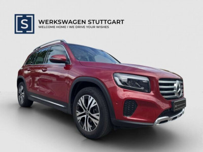 Mercedes-Benz GLB Gebrauchtwagen