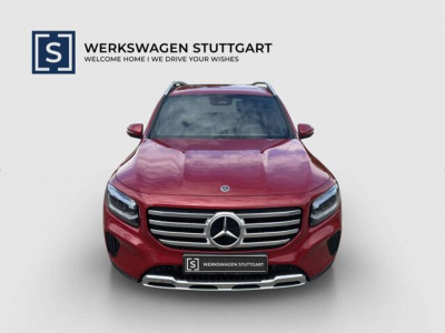 Mercedes-Benz GLB Gebrauchtwagen