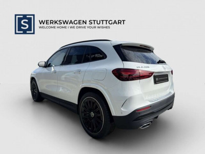 Mercedes-Benz GLA Gebrauchtwagen Mercedes-Benz GLA Gebrauchtwagen
