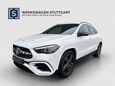 Mercedes-Benz GLA Gebrauchtwagen Mercedes-Benz GLA Gebrauchtwagen