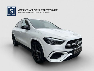 Mercedes-Benz GLA Gebrauchtwagen Mercedes-Benz GLA Gebrauchtwagen