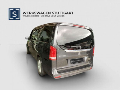 Mercedes-Benz EQV Gebrauchtwagen Mercedes-Benz EQV Gebrauchtwagen