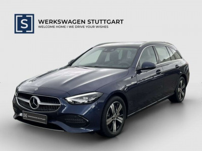 Mercedes-Benz C-Klasse Gebrauchtwagen Mercedes-Benz C-Klasse Gebrauchtwagen