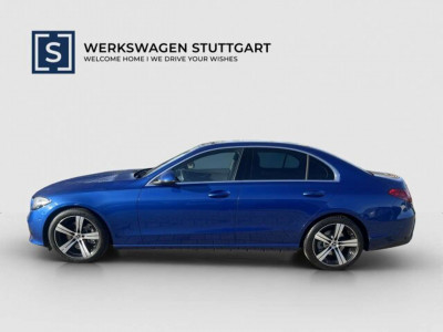 Mercedes-Benz C-Klasse Gebrauchtwagen Mercedes-Benz C-Klasse Gebrauchtwagen