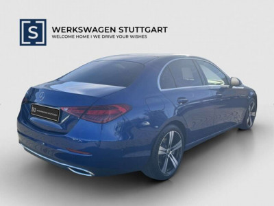Mercedes-Benz C-Klasse Gebrauchtwagen Mercedes-Benz C-Klasse Gebrauchtwagen
