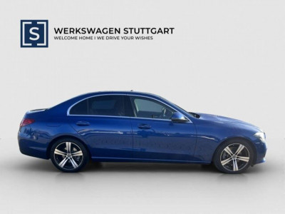 Mercedes-Benz C-Klasse Gebrauchtwagen Mercedes-Benz C-Klasse Gebrauchtwagen