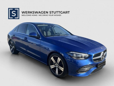 Mercedes-Benz C-Klasse Gebrauchtwagen Mercedes-Benz C-Klasse Gebrauchtwagen
