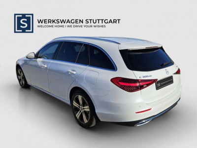 Mercedes-Benz C-Klasse Gebrauchtwagen Mercedes-Benz C-Klasse Gebrauchtwagen