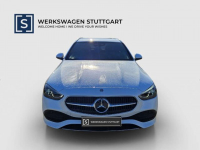 Mercedes-Benz C-Klasse Gebrauchtwagen Mercedes-Benz C-Klasse Gebrauchtwagen