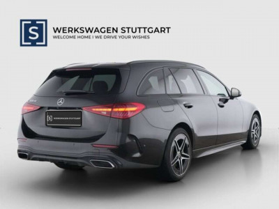 Mercedes-Benz C-Klasse Gebrauchtwagen Mercedes-Benz C-Klasse Gebrauchtwagen