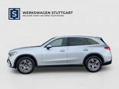 Mercedes-Benz GLC Gebrauchtwagen