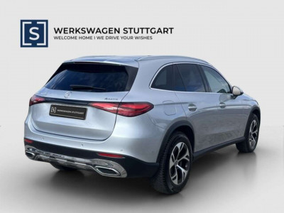 Mercedes-Benz GLC Gebrauchtwagen Mercedes-Benz GLC Gebrauchtwagen