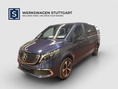 Mercedes-Benz EQV Gebrauchtwagen Mercedes-Benz EQV Gebrauchtwagen