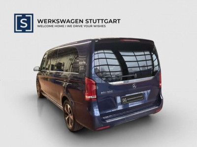 Mercedes-Benz EQV Gebrauchtwagen Mercedes-Benz EQV Gebrauchtwagen
