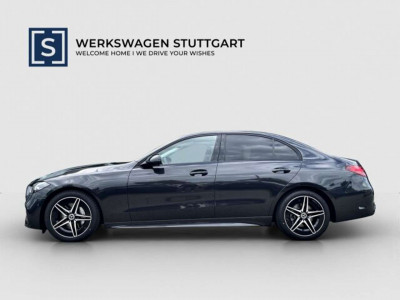 Mercedes-Benz C-Klasse Gebrauchtwagen Mercedes-Benz C-Klasse Gebrauchtwagen