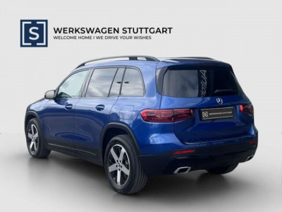Mercedes-Benz GLB Gebrauchtwagen Mercedes-Benz GLB Gebrauchtwagen
