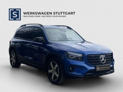 Mercedes-Benz GLB Gebrauchtwagen Mercedes-Benz GLB Gebrauchtwagen