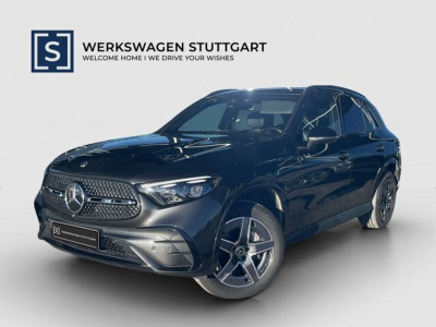 Mercedes-Benz GLC Gebrauchtwagen Mercedes-Benz GLC Gebrauchtwagen