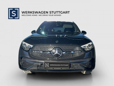 Mercedes-Benz GLC Gebrauchtwagen Mercedes-Benz GLC Gebrauchtwagen