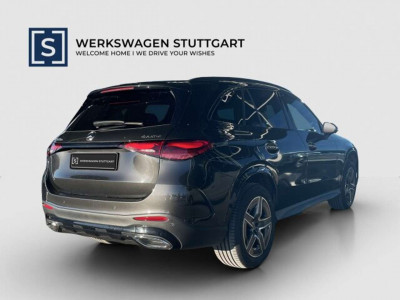 Mercedes-Benz GLC Gebrauchtwagen Mercedes-Benz GLC Gebrauchtwagen