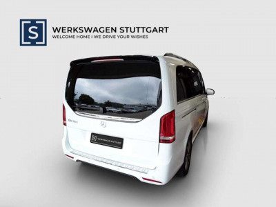 Mercedes-Benz EQV Gebrauchtwagen