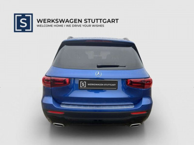 Mercedes-Benz GLB Gebrauchtwagen Mercedes-Benz GLB Gebrauchtwagen