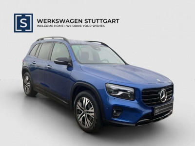Mercedes-Benz GLB Gebrauchtwagen Mercedes-Benz GLB Gebrauchtwagen