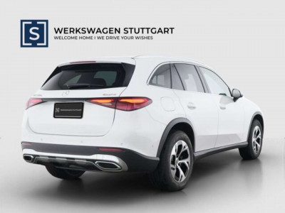 Mercedes-Benz GLC Gebrauchtwagen Mercedes-Benz GLC Gebrauchtwagen