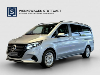 Mercedes-Benz EQV Gebrauchtwagen Mercedes-Benz EQV Gebrauchtwagen