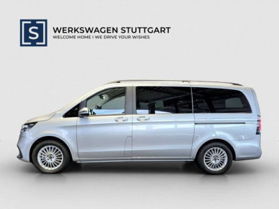 Mercedes-Benz EQV Gebrauchtwagen Mercedes-Benz EQV Gebrauchtwagen