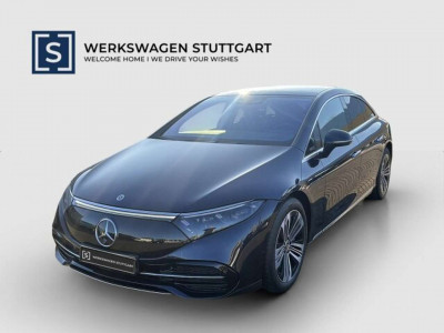 Mercedes-Benz EQS Gebrauchtwagen Mercedes-Benz EQS Gebrauchtwagen