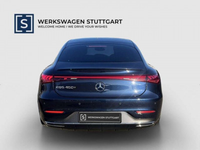 Mercedes-Benz EQS Gebrauchtwagen Mercedes-Benz EQS Gebrauchtwagen