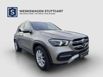Mercedes-Benz GLE Gebrauchtwagen Mercedes-Benz GLE Gebrauchtwagen