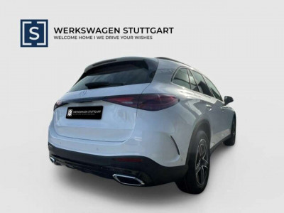 Mercedes-Benz GLC Gebrauchtwagen Mercedes-Benz GLC Gebrauchtwagen