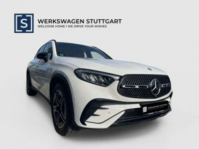 Mercedes-Benz GLC Gebrauchtwagen Mercedes-Benz GLC Gebrauchtwagen