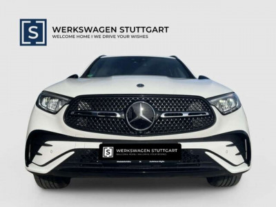 Mercedes-Benz GLC Gebrauchtwagen Mercedes-Benz GLC Gebrauchtwagen