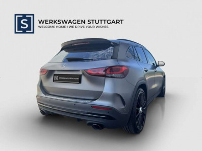 Mercedes-Benz GLA Gebrauchtwagen Mercedes-Benz GLA Gebrauchtwagen