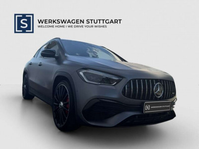 Mercedes-Benz GLA Gebrauchtwagen Mercedes-Benz GLA Gebrauchtwagen