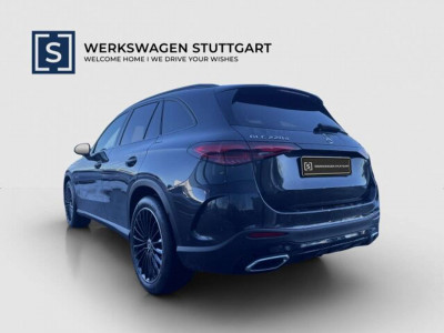 Mercedes-Benz GLC Gebrauchtwagen Mercedes-Benz GLC Gebrauchtwagen