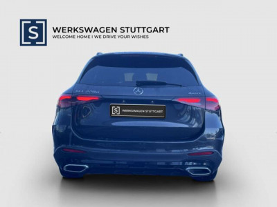 Mercedes-Benz GLC Gebrauchtwagen Mercedes-Benz GLC Gebrauchtwagen