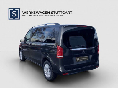 Mercedes-Benz V-Klasse Gebrauchtwagen