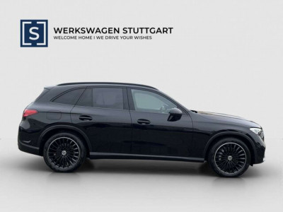 Mercedes-Benz GLC Gebrauchtwagen Mercedes-Benz GLC Gebrauchtwagen