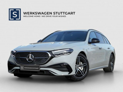 Mercedes-Benz E-Klasse Gebrauchtwagen