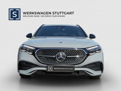 Mercedes-Benz E-Klasse Gebrauchtwagen