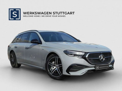 Mercedes-Benz E-Klasse Gebrauchtwagen