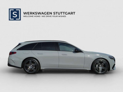 Mercedes-Benz E-Klasse Gebrauchtwagen