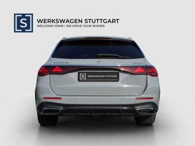 Mercedes-Benz E-Klasse Gebrauchtwagen