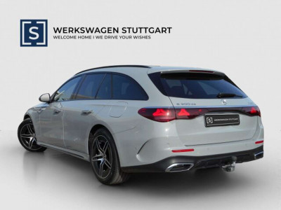 Mercedes-Benz E-Klasse Gebrauchtwagen